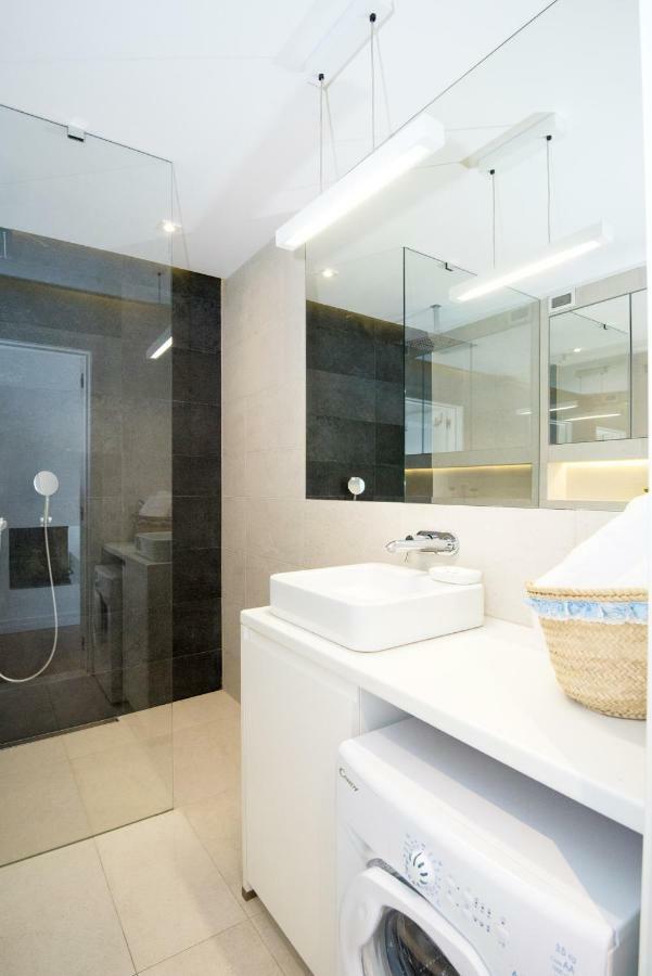 Superior Cliff Apartment Устроне-Морске Экстерьер фото